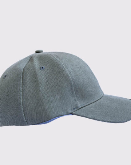 Basic Gray Cap